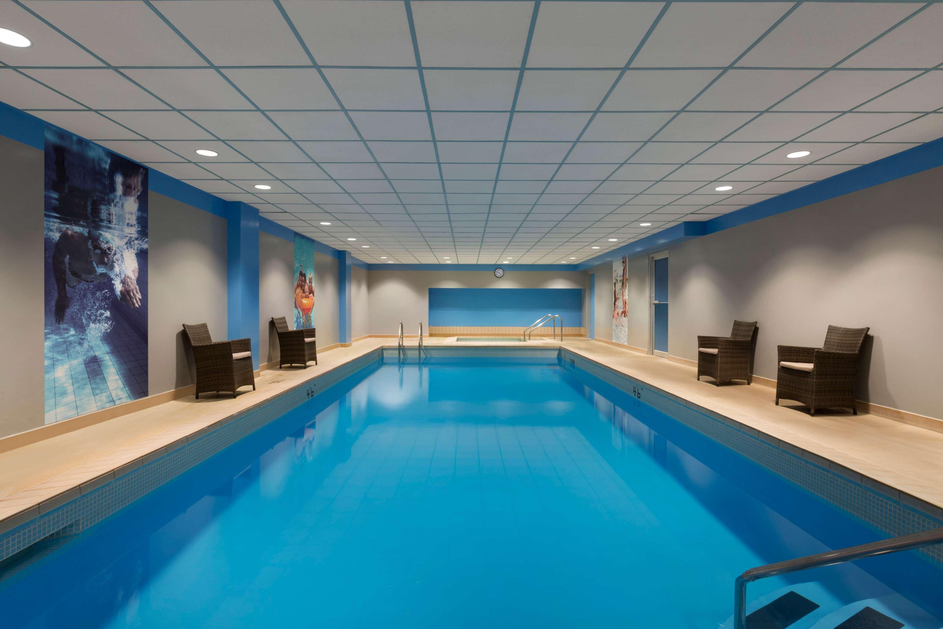 Coast Prince George Hotel By Apa מראה חיצוני תמונה