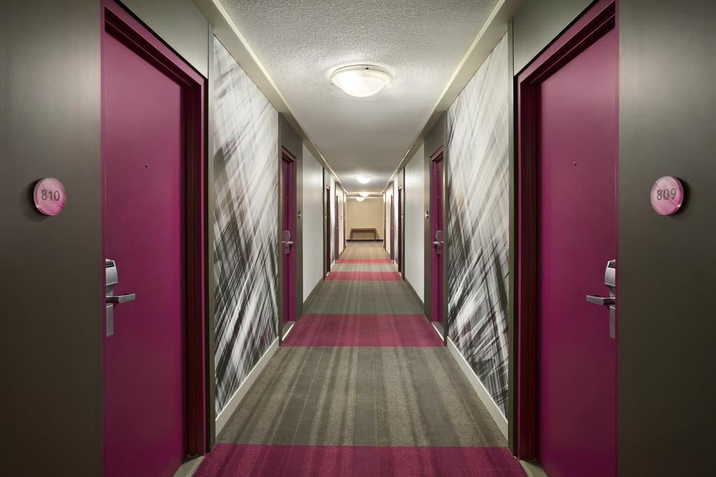 Coast Prince George Hotel By Apa מראה חיצוני תמונה
