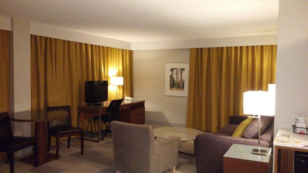 Coast Prince George Hotel By Apa מראה חיצוני תמונה