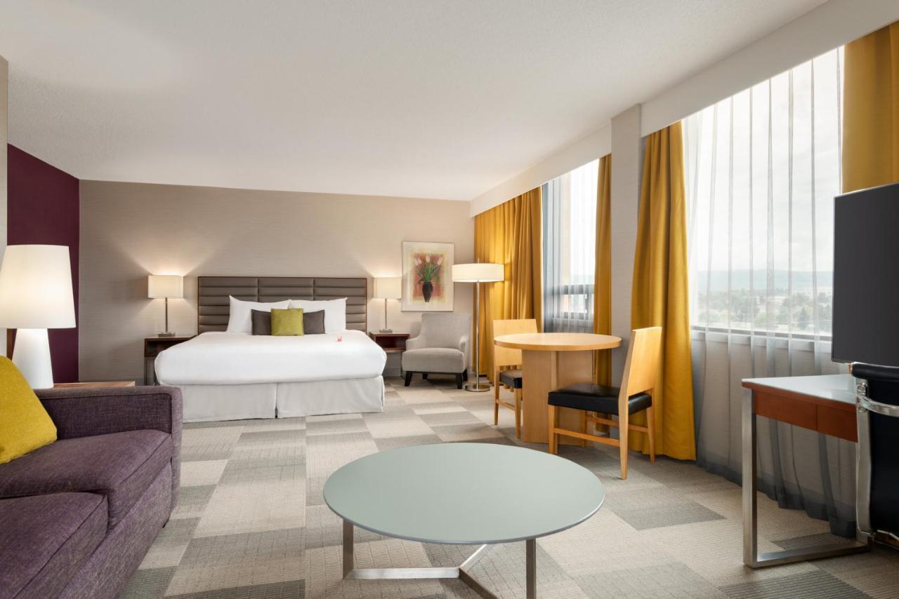 Coast Prince George Hotel By Apa מראה חיצוני תמונה